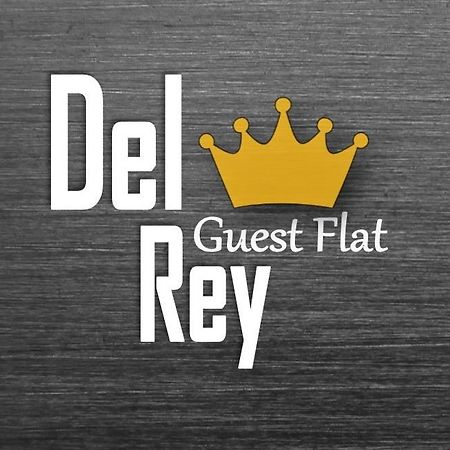 Ferienwohnung Del Rey Guest Flat Dourados Exterior foto