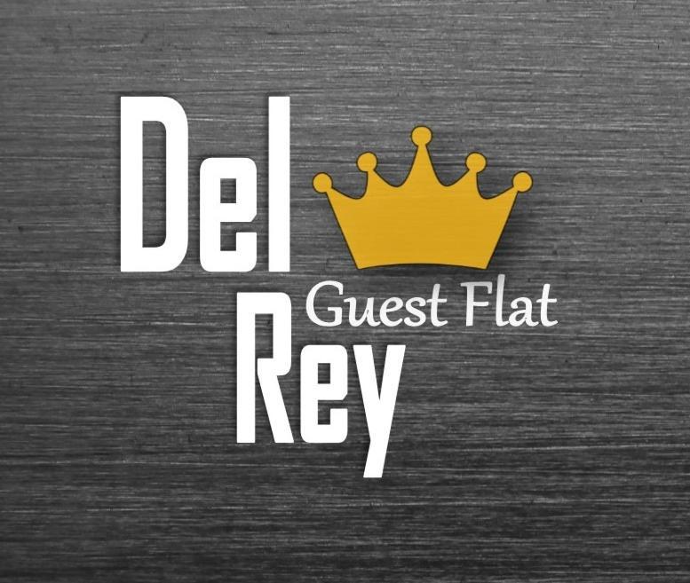 Ferienwohnung Del Rey Guest Flat Dourados Exterior foto