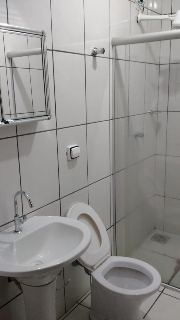 Ferienwohnung Del Rey Guest Flat Dourados Exterior foto