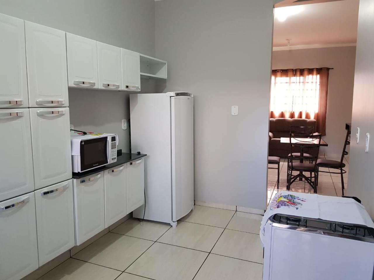 Ferienwohnung Del Rey Guest Flat Dourados Exterior foto