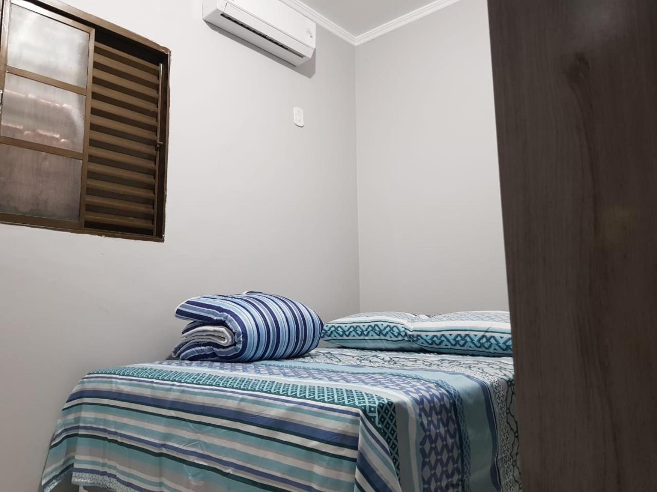 Ferienwohnung Del Rey Guest Flat Dourados Exterior foto