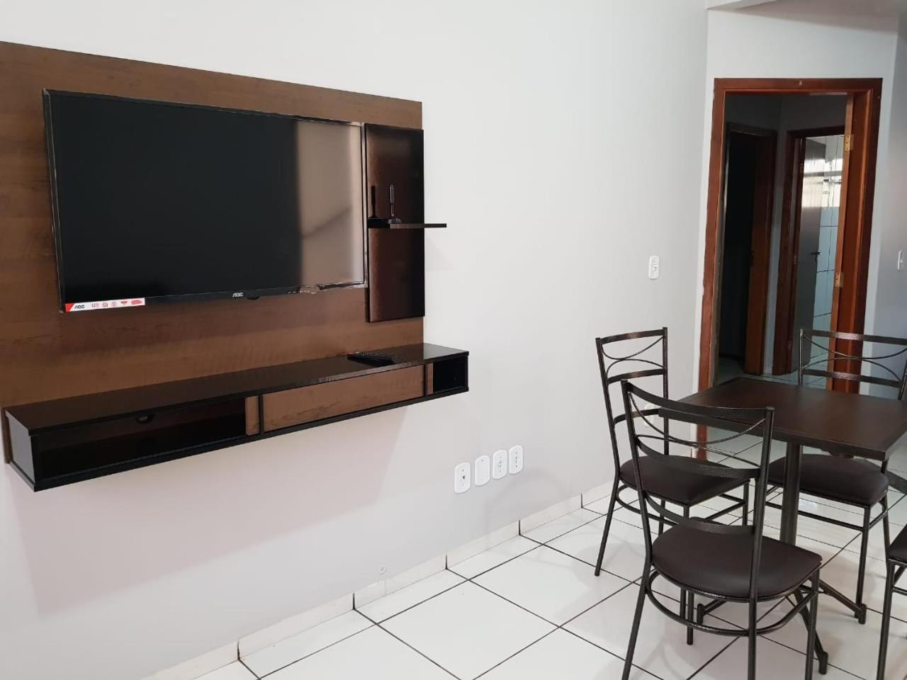 Ferienwohnung Del Rey Guest Flat Dourados Exterior foto